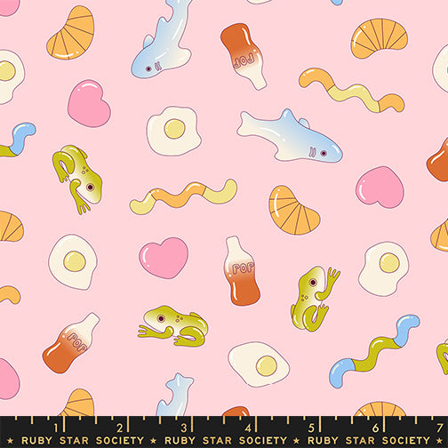 PREORDER Ruby Star Society Sugar Cone 2 Gummies Cotton Candy