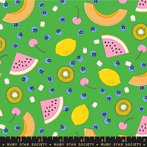 PREORDER Ruby Star Society Sugar Cone 2 Ambrosia Verdant