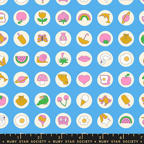 PREORDER Ruby Star Society Sticker Book Mini Stickers Altitude