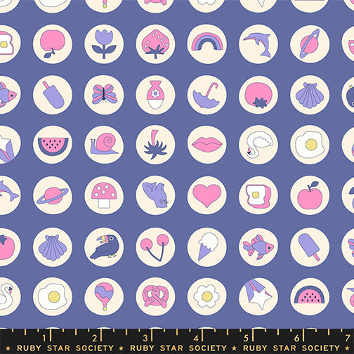 PREORDER Ruby Star Society Sticker Book Mini Stickers Twilight