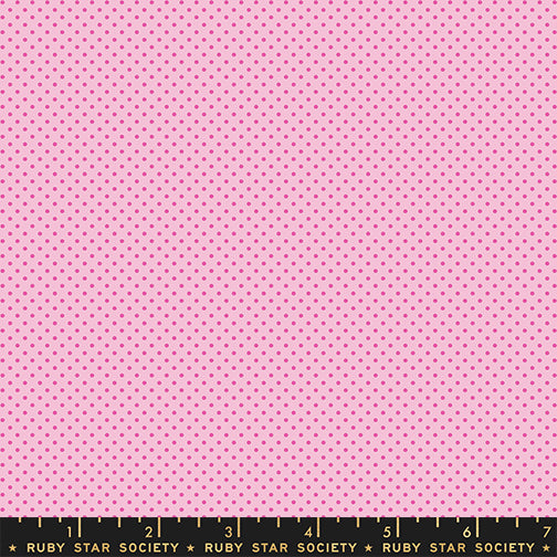 PREORDER Ruby Star Society 1 800 Calico Mini Dot Macaron