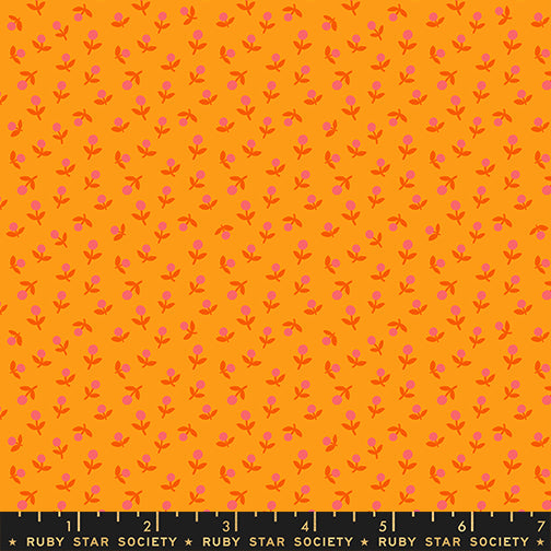 PREORDER Ruby Star Society 1 800 Calico Sprout Cheddar
