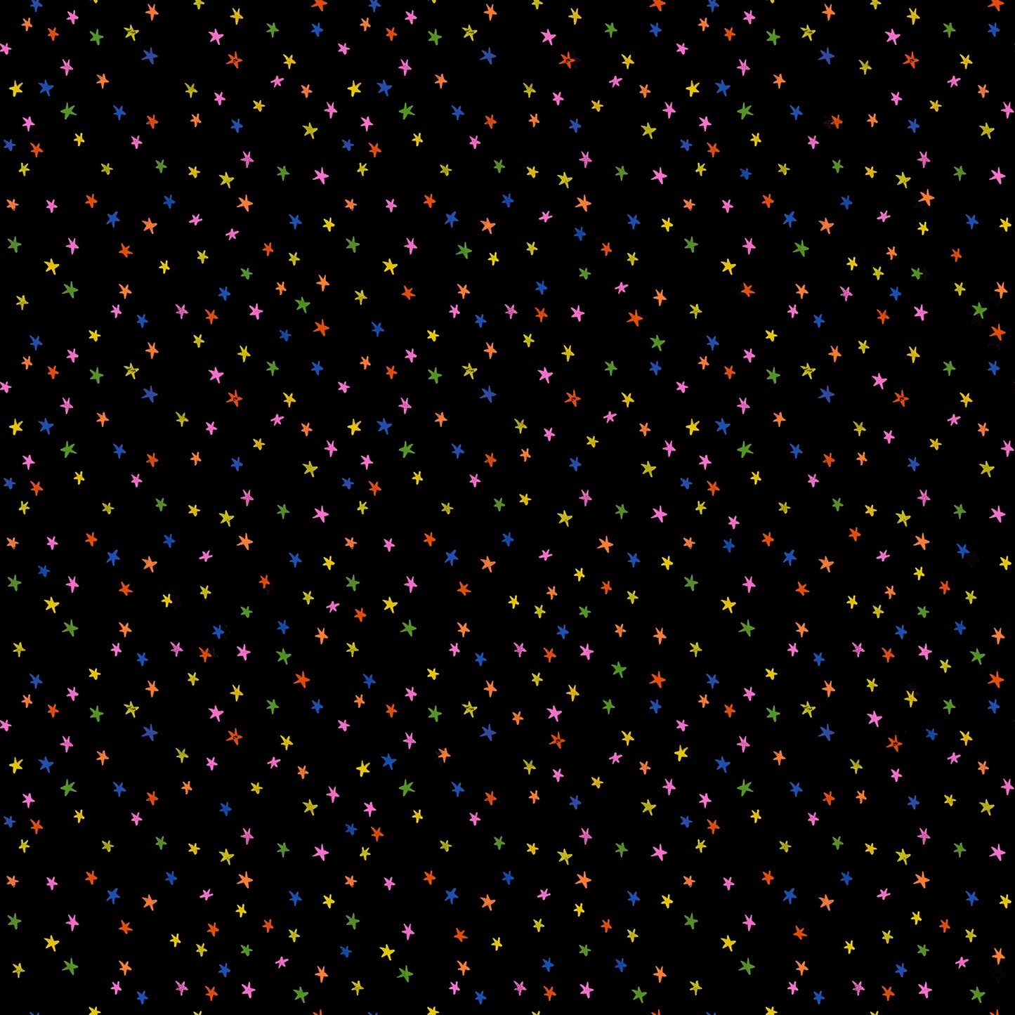 PREORDER Ruby Star Society New Starry in Mini Black Vivid Rainbow