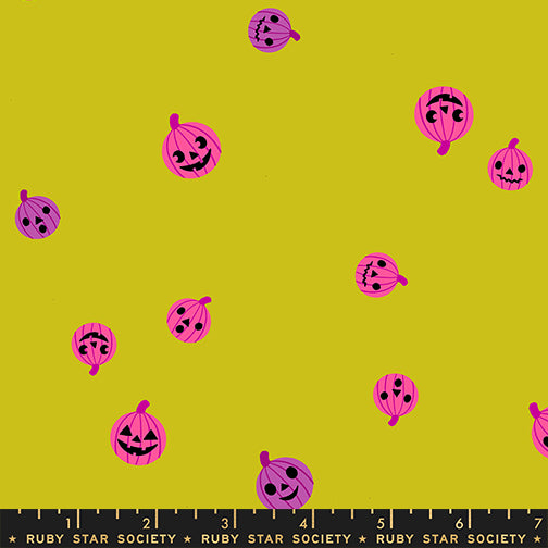 PREORDER Ruby Star Society Boo Valley Trick or Treat Pistachio