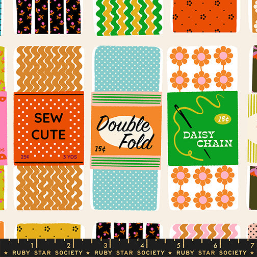 PREORDER Ruby Star Society 1 800 NOTION Sew Cute Shell