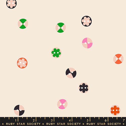 PREORDER Ruby Star Society 1 800 NOTION Buttons Shell