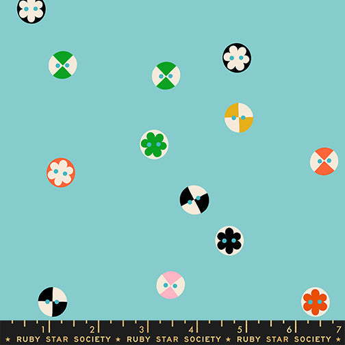 PREORDER Ruby Star Society 1 800 NOTION Buttons Cloudless