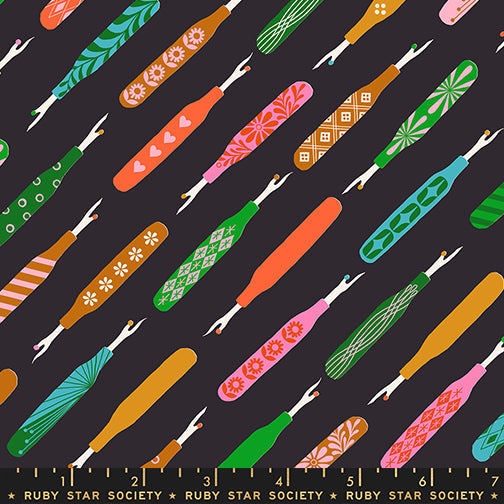 PREORDER Ruby Star Society 1 800 NOTION Seam Rippers Soft Black
