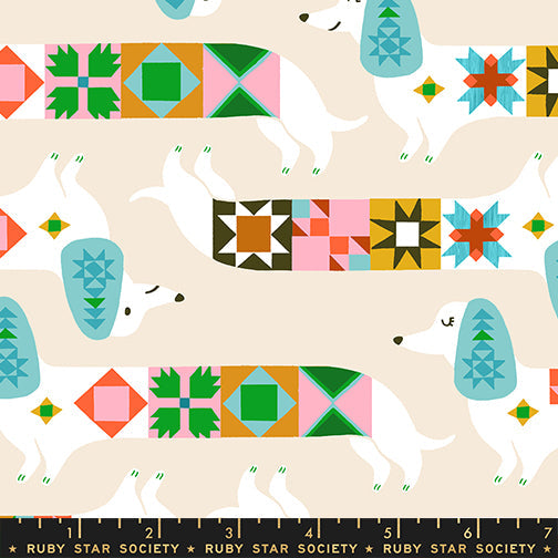 Ruby Star Society 1 800 Notion Fabric Collection – Camberville