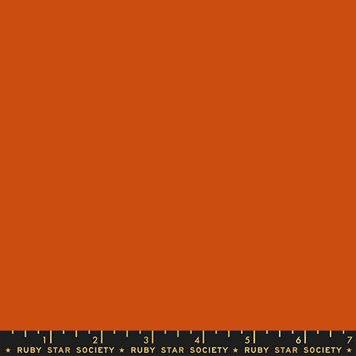 PREORDER Ruby Star Society Ruby Star Solids Ruby Star Solids Cayenne