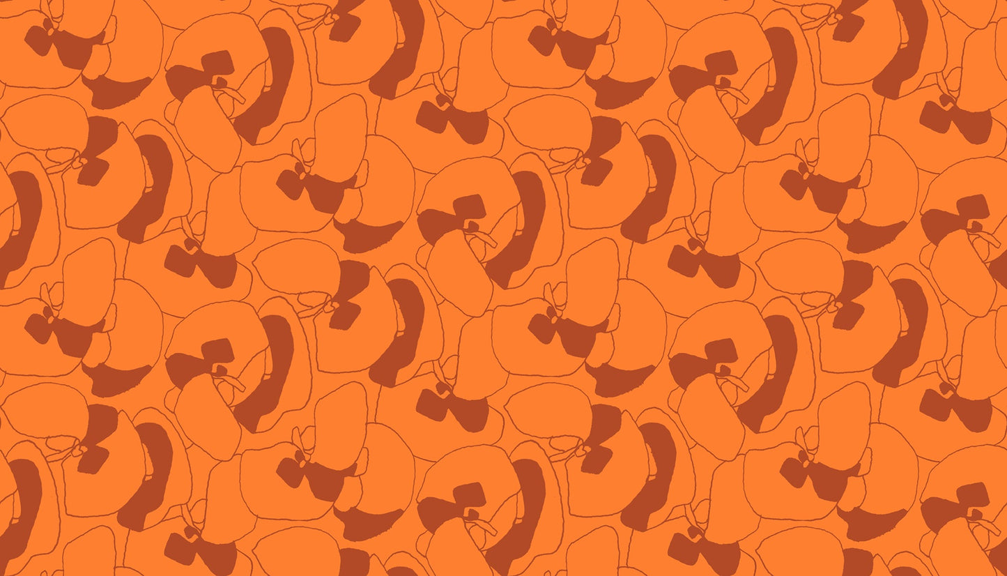 PREORDER Ruby Star Society Memento Seagrapes Orange