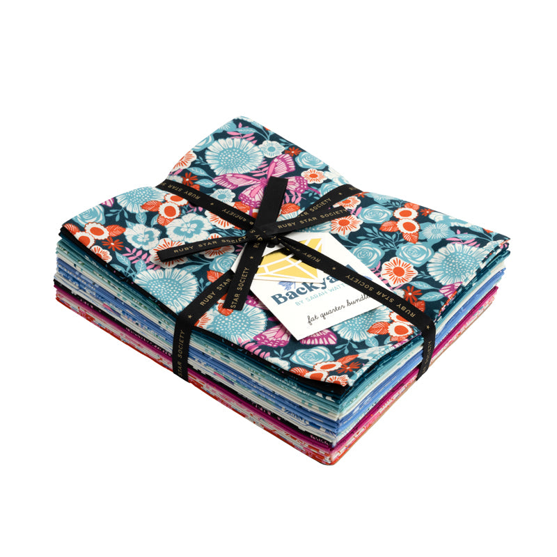 Backyard Fat Quarter Bundle Ruby Star Society