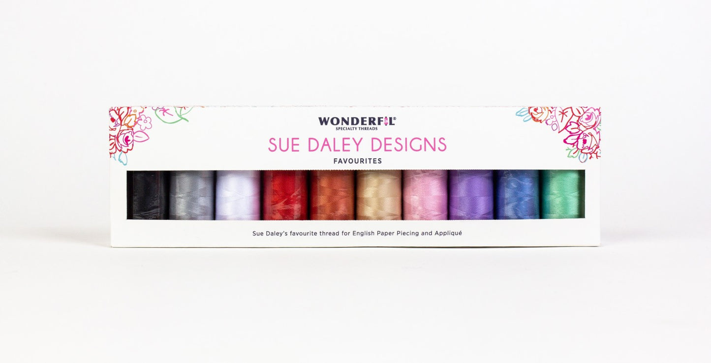 Decobob 80wt 250m Sue Daley Favorites MultiPack
