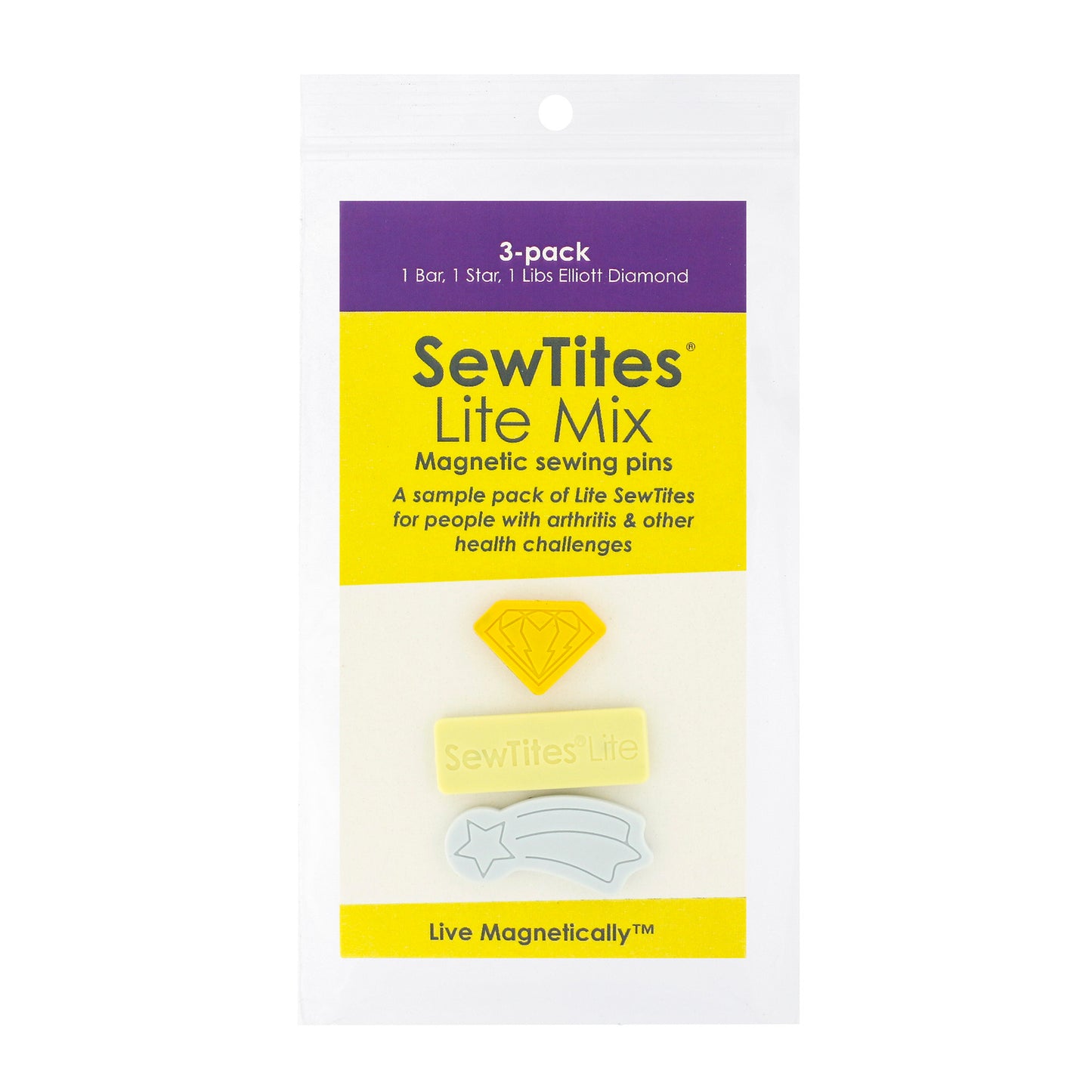 SewTites Lite Mix, Set of 3