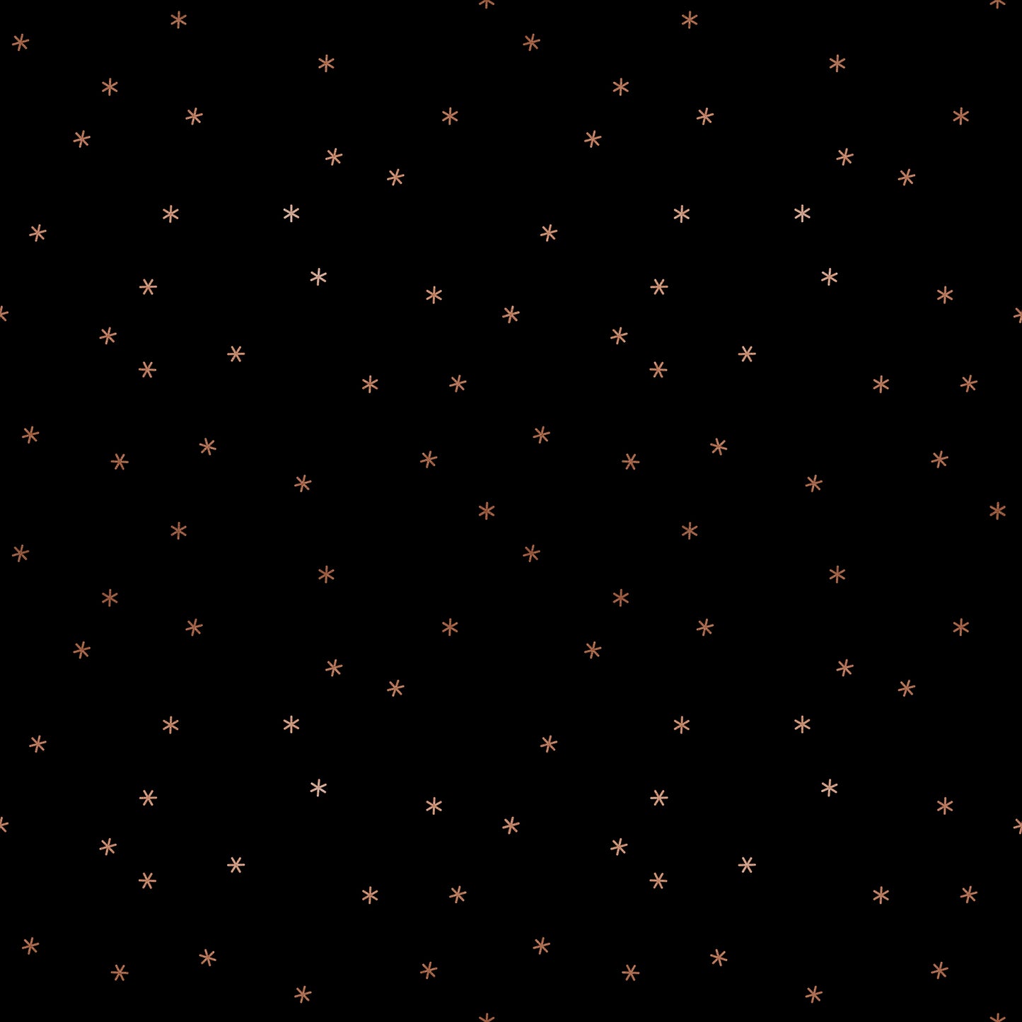 ruby star society spark modern basic in black metallic designed by melody miller for moda fabrics