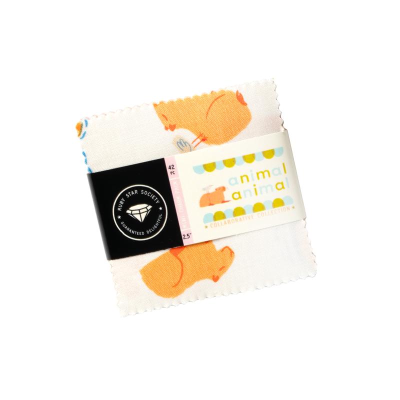 Ruby Star Society Mini Charm Pack