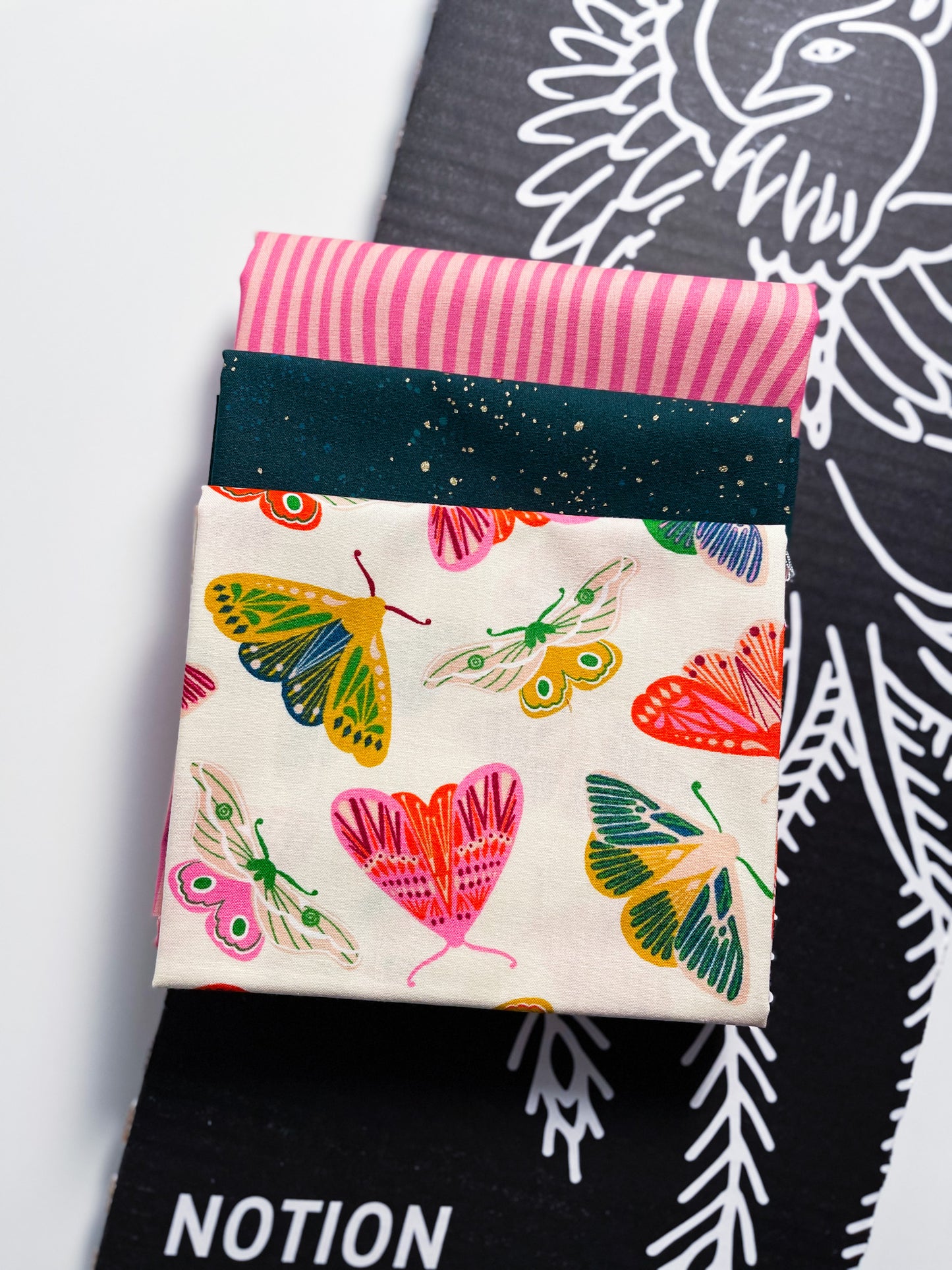 Ruby Star Society Economy Block Secret Stash Bundle