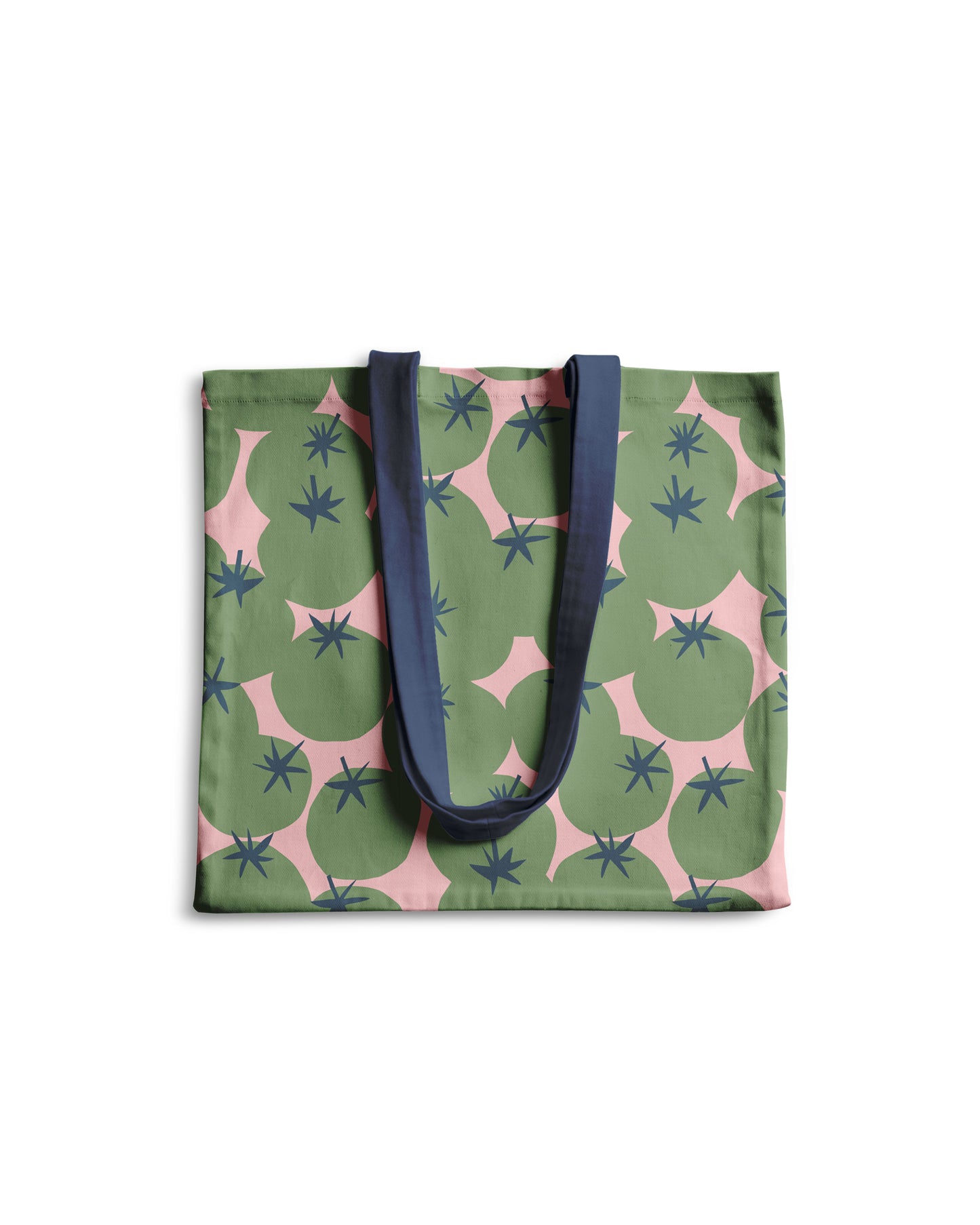 Cloud 9 Organic Cotton Canvas Collective Summer Tomatoes