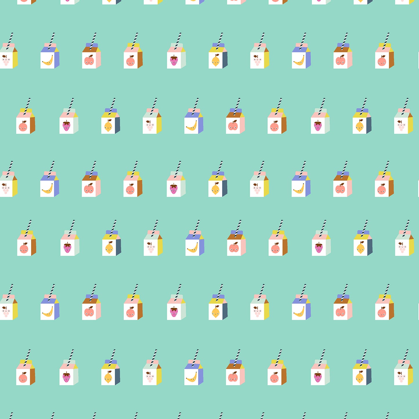 A Sunshine Story Sunshine Smoothies Teal Blast