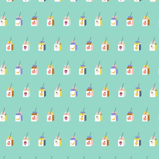 A Sunshine Story Sunshine Smoothies Teal Blast