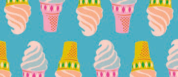 PREORDER Ruby Star Society Sparkle Mart 108” Wideback Turquoise