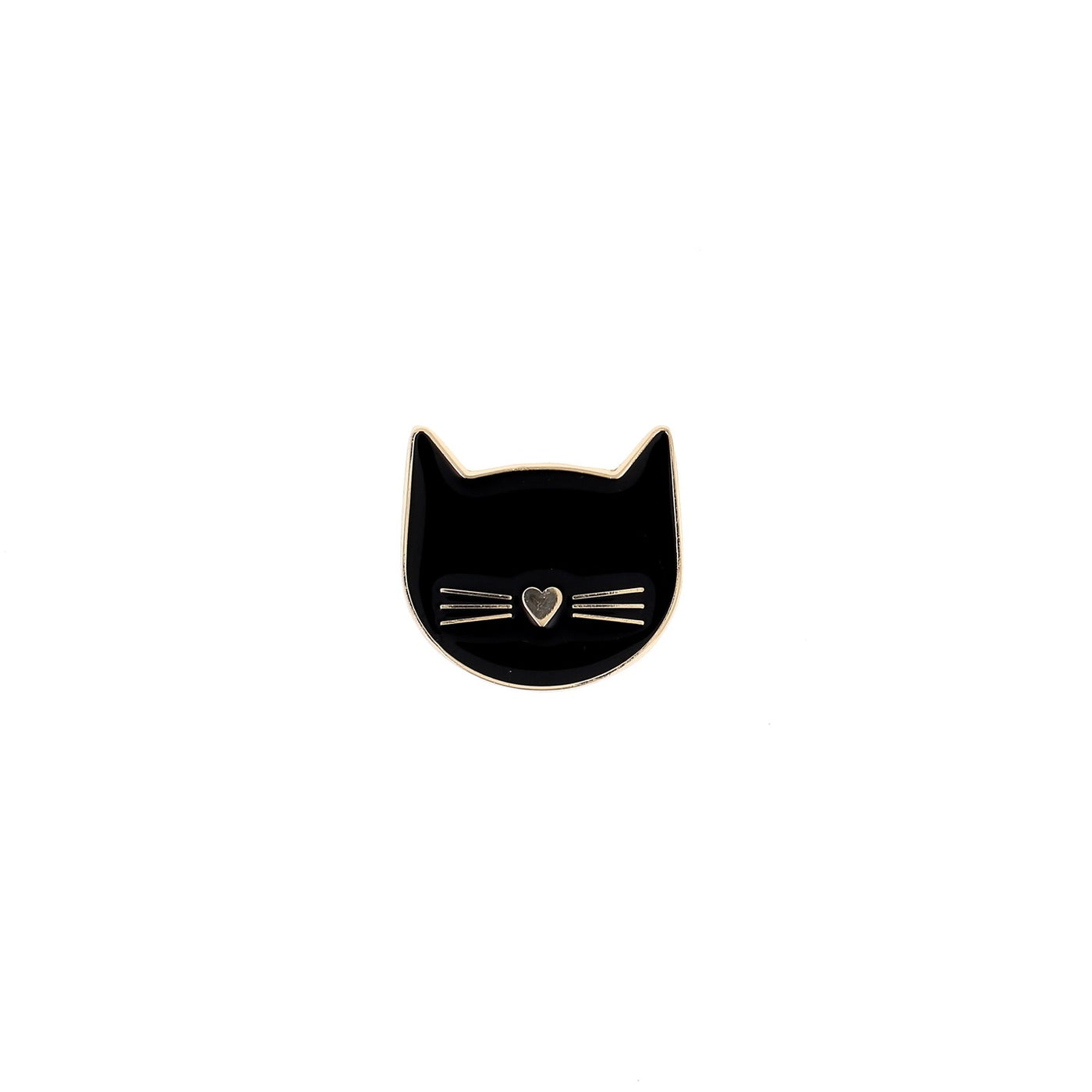 Bohin Black Cat Needle Minder