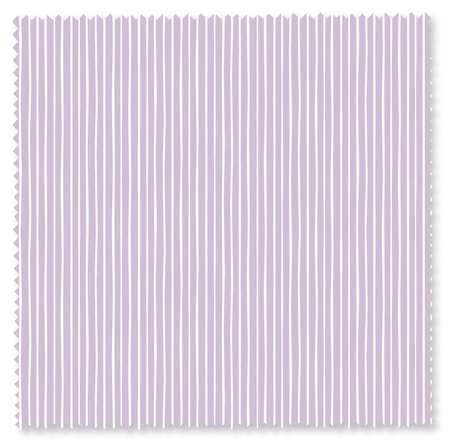 light purple and white striped fabric