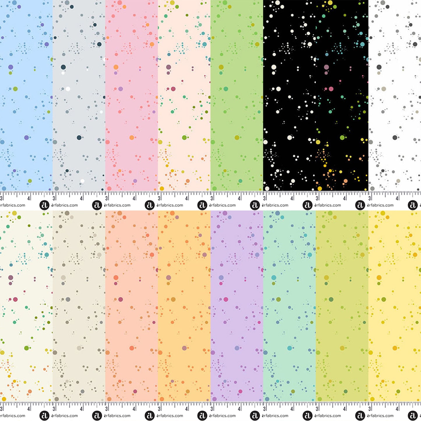 Giucy Giuce Fizz 5" Charm Pack