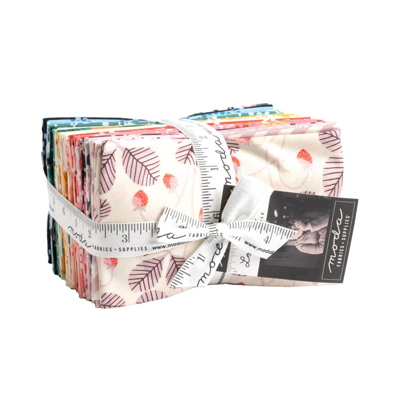 Lizzy House Love Letter Fat Eighth Bundle
