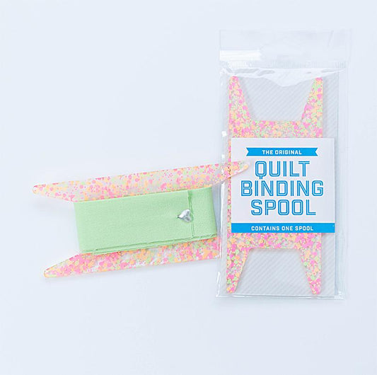 Stitch Supply Co Neon Quilt Binding Spool