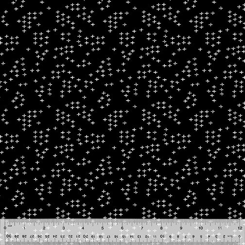 Pen & Ink Stitch in Black