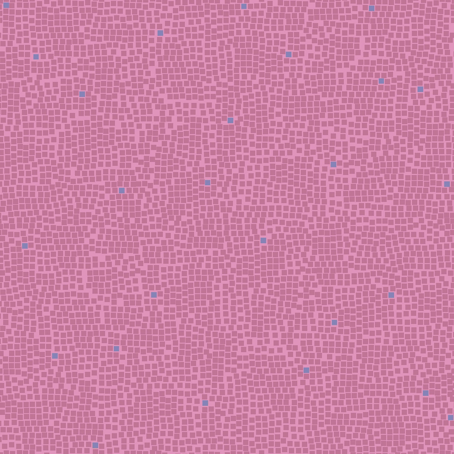 Ruby Star Society Pixel in Lupine desgined by Rashida Coleman Hale. Purple pixel fabric modern blender.