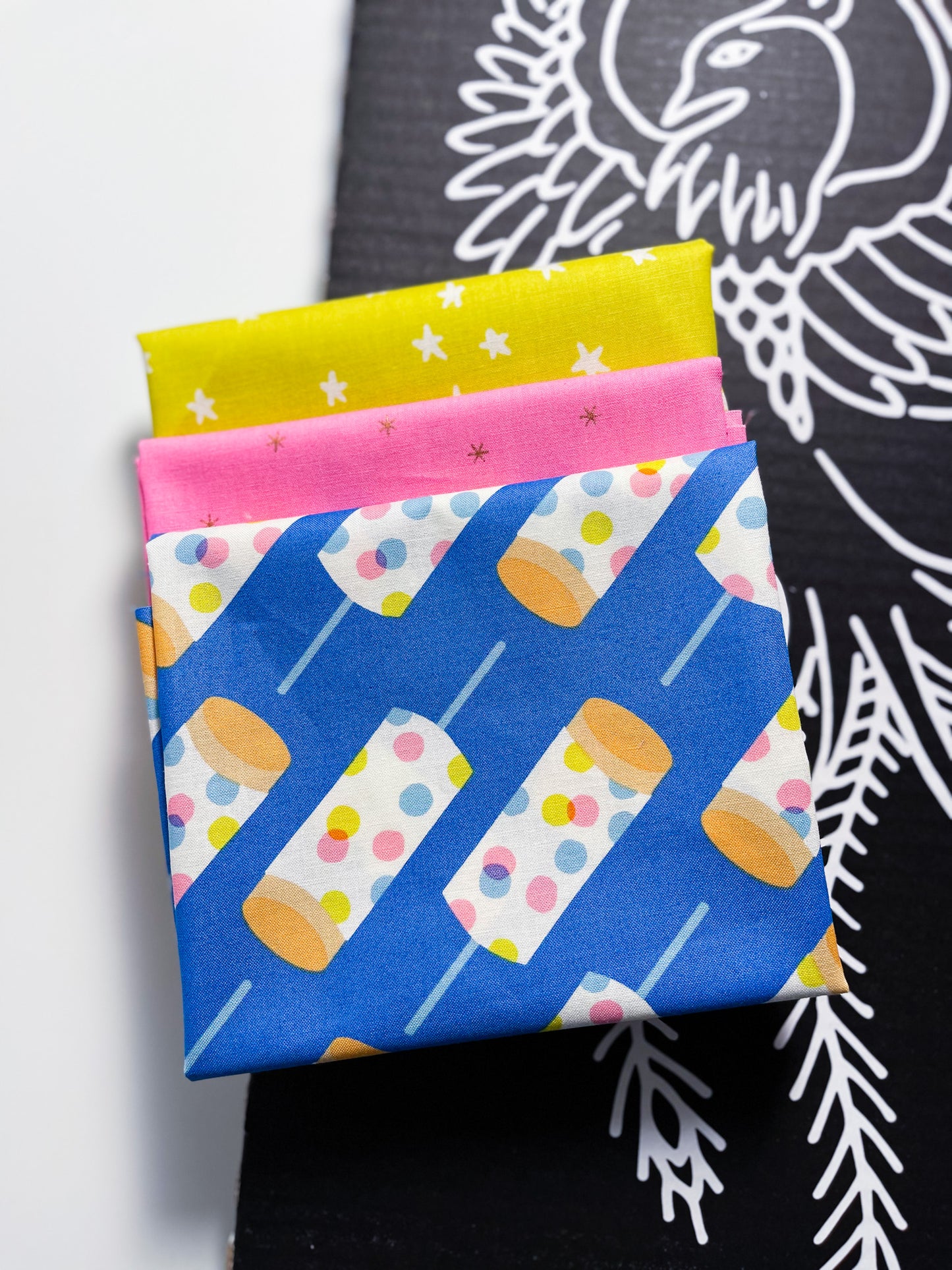 Ruby Star Society Economy Block Secret Stash Bundle
