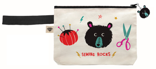 PREORDER Ruby Star Society Sewing Rocks Pouch