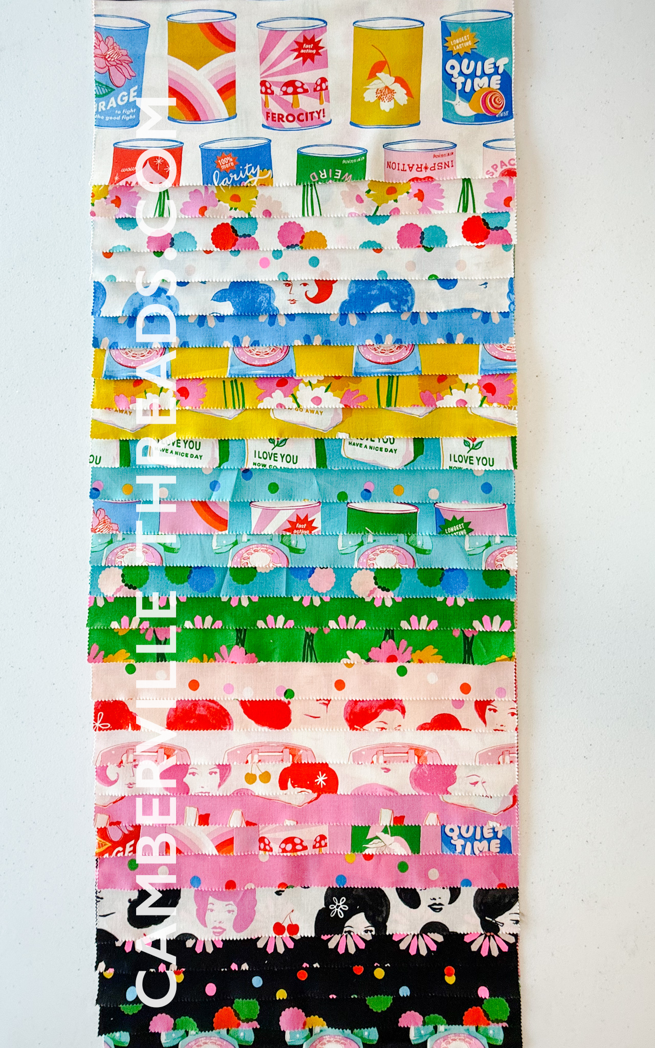 PREORDER Ruby Star Society Sparkle Mart Half Yard Bundle