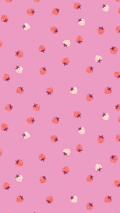 PREORDER Ruby Star Society Strawberry Mini Berry in Daisy