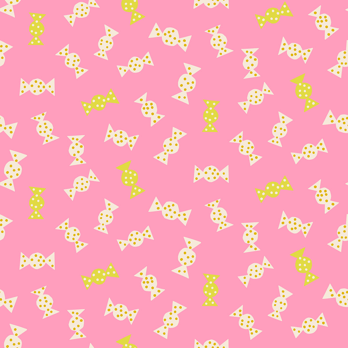 ruby star society sugar cone candy in flamingo