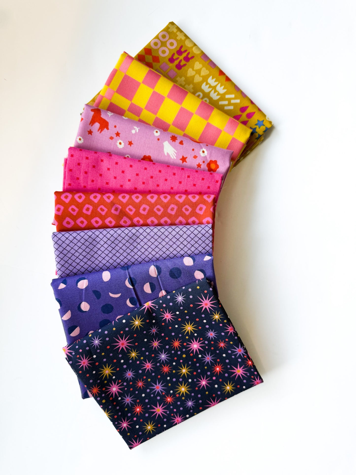 Megan Collins Love & Stitches Quilt Kit
