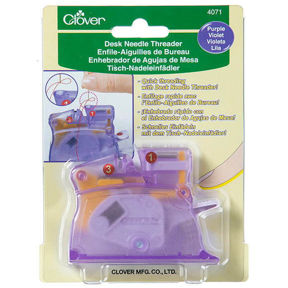 Clover Desktop Needle Threader