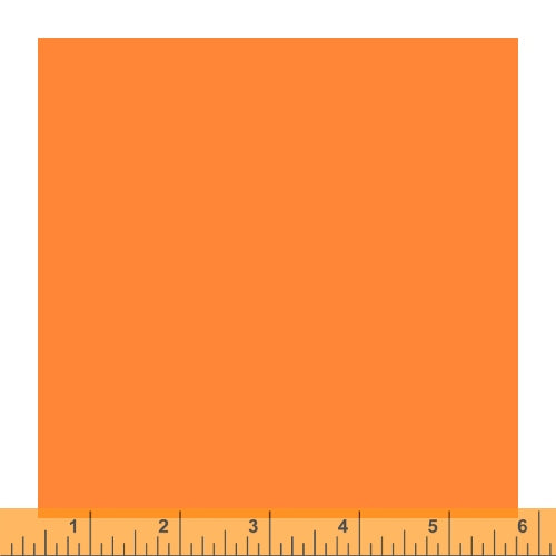 Ruby & Bee Solid in Pumpkin