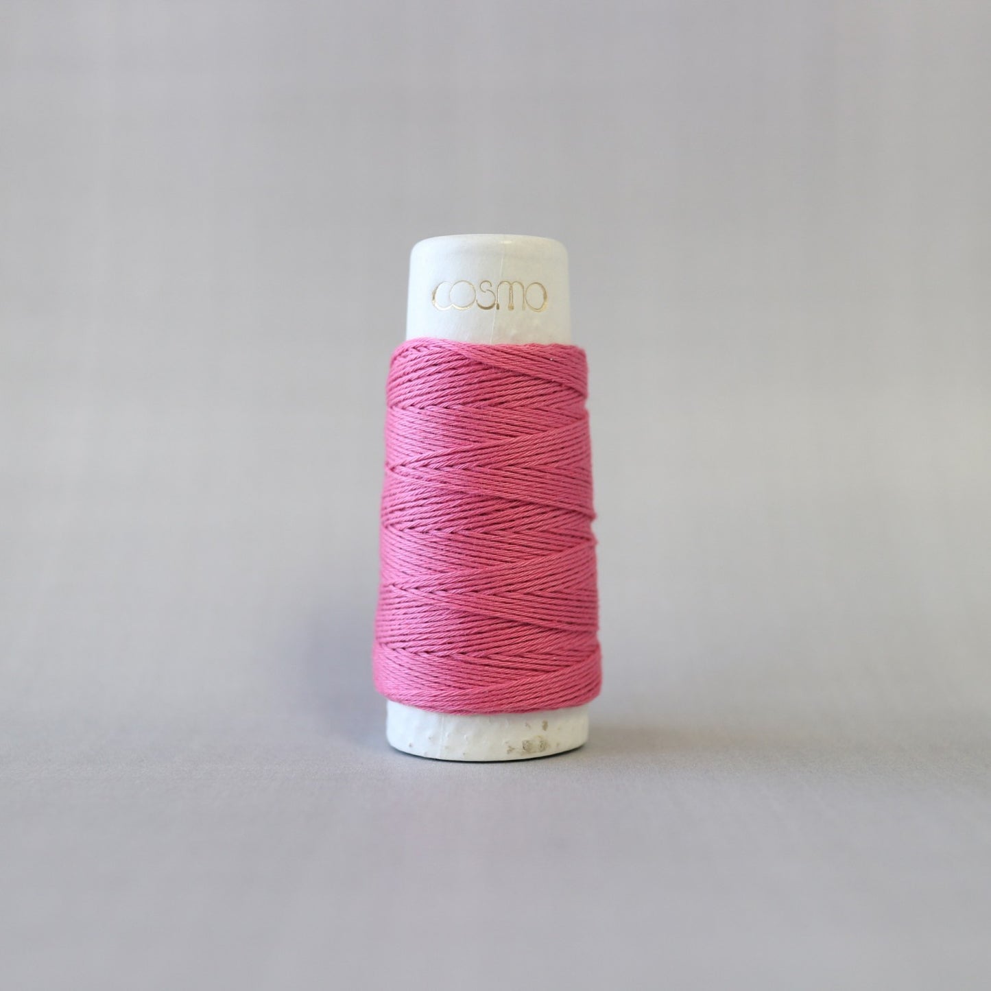 Cosmo Hidamari Sashiko Thread Peony