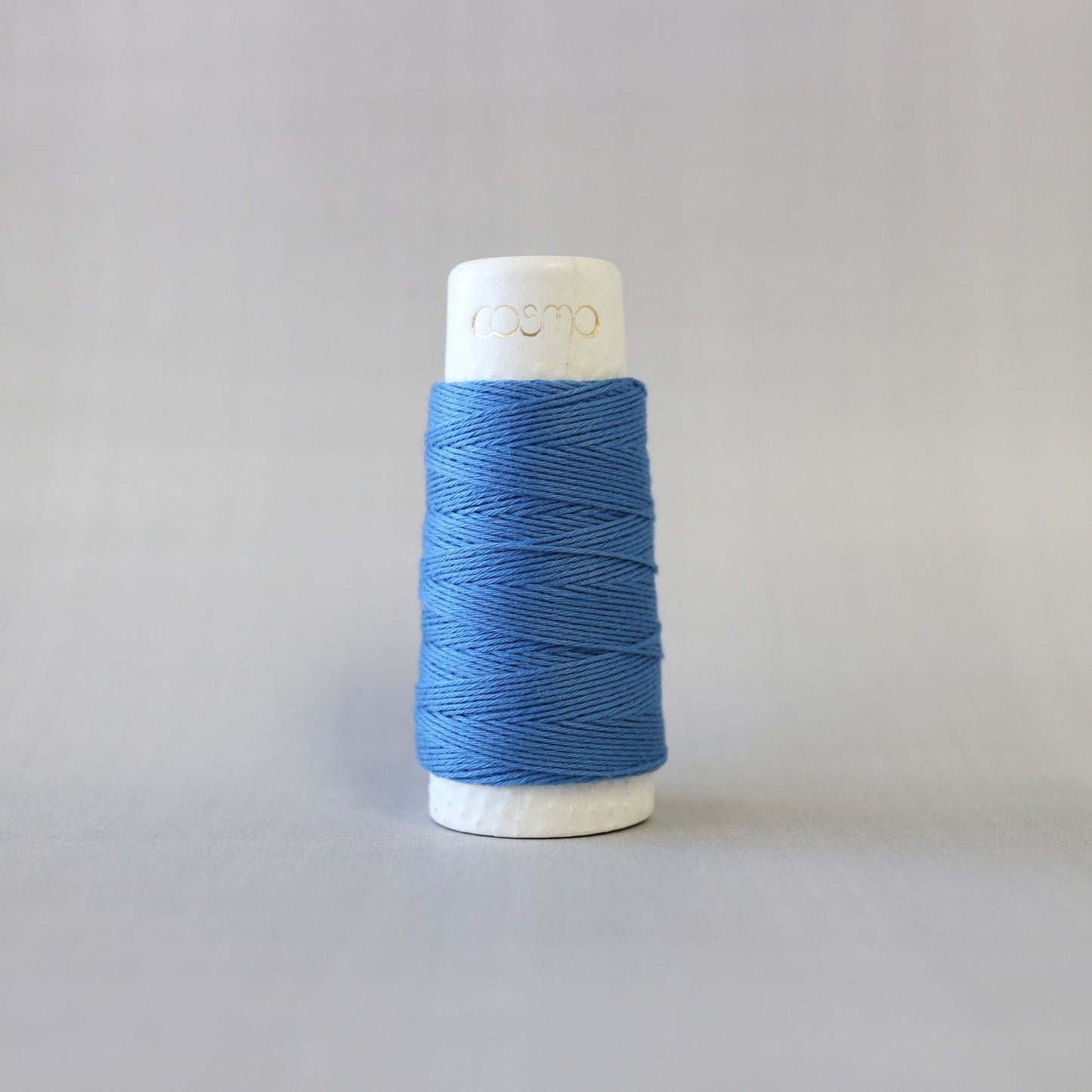 Cosmo Hidamari Sashiko Thread Cornflower