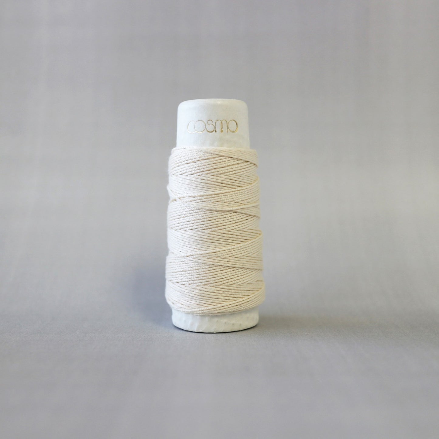 Cosmo Hidamari Sashiko Thread Pearl