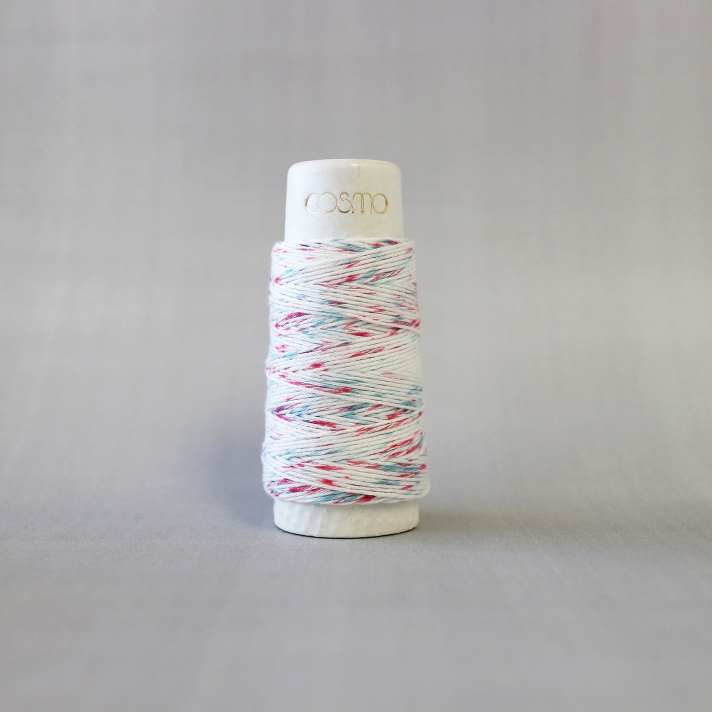 Cosmo Hidamari Sashiko Variegated Thread Shaved Ice Everything #101