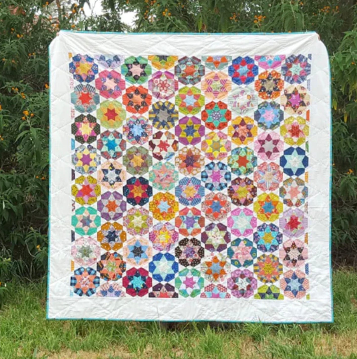 Ice Cream Soda Quilt