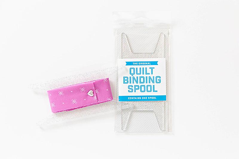 Stitch Supply Co Quilt Binding Spool