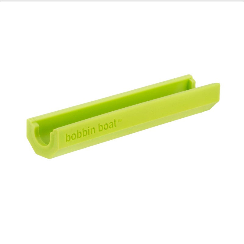 dritz bobbin boat green