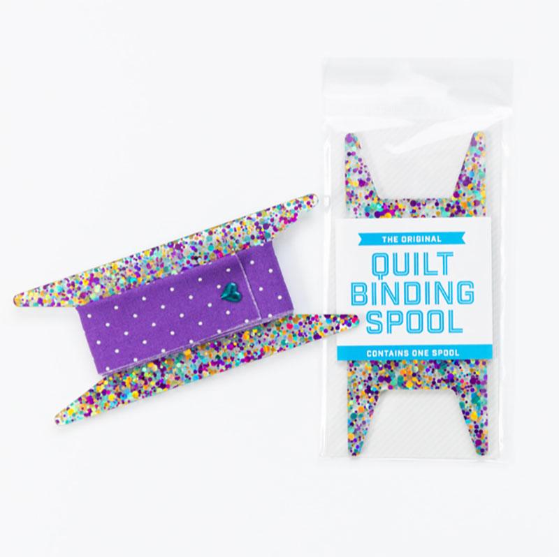 Stitch Supply Co Quilt Binding Spool