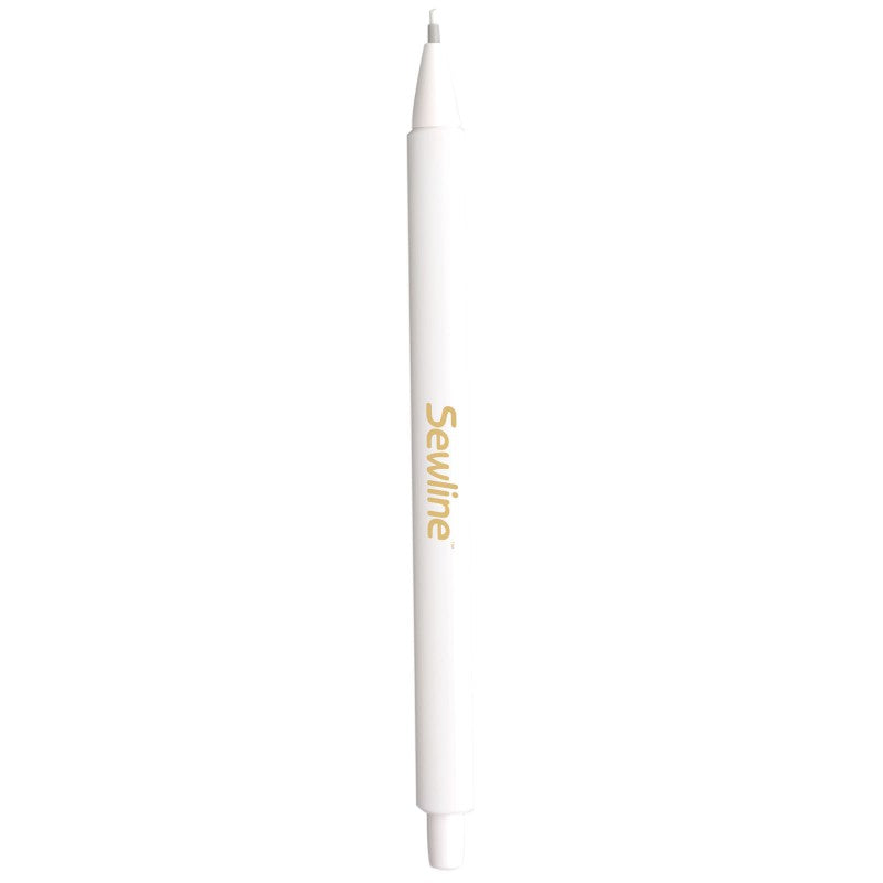 Sewline Tailor's Fabric Click Pencil White – Camberville Threads