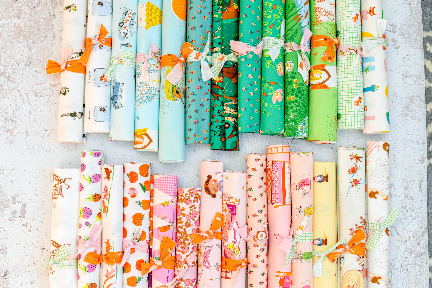 Heather Ross Favorites